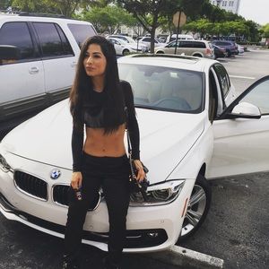 Meet your Posher, Nadiuska